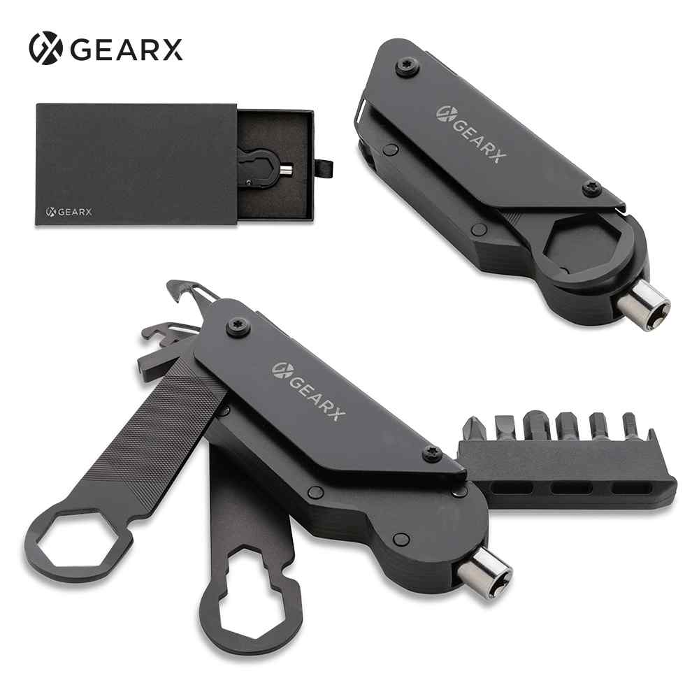 Set de Herramientas para Bicicleta Gearx OFERTA