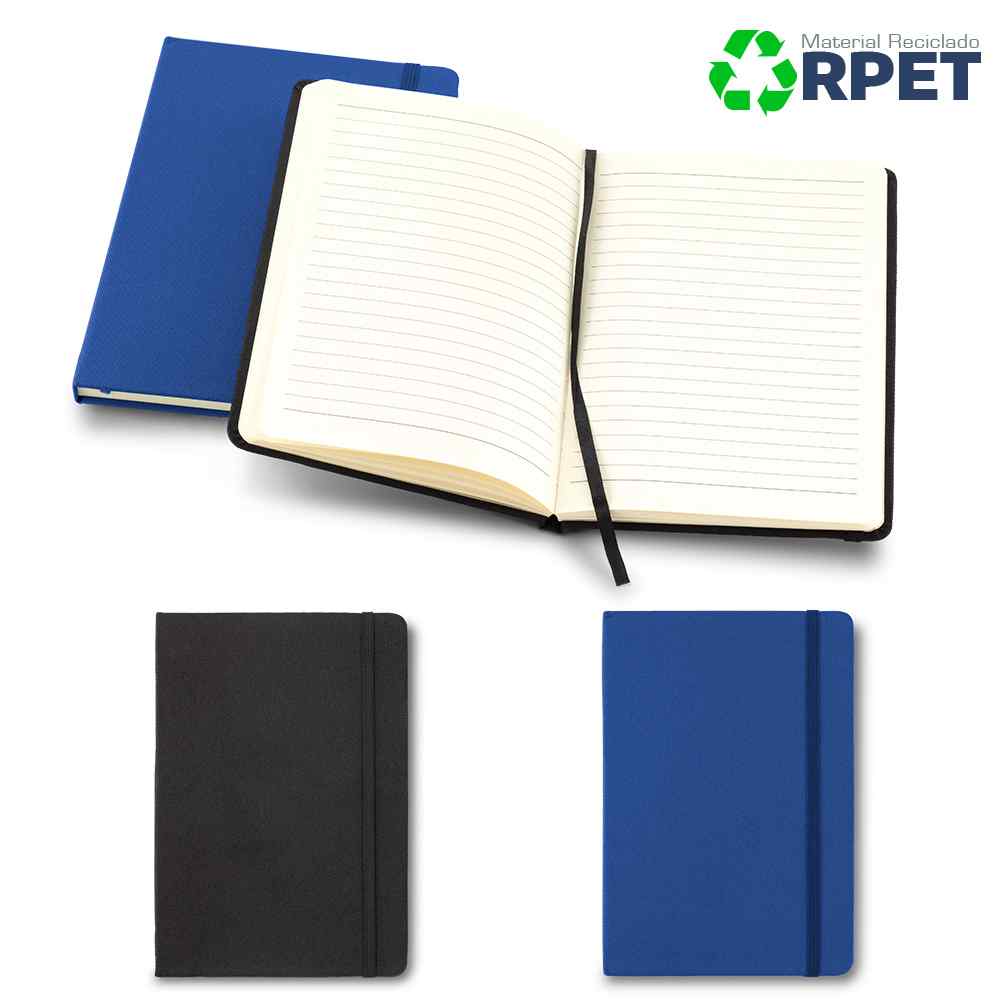 Libreta Legend RPET