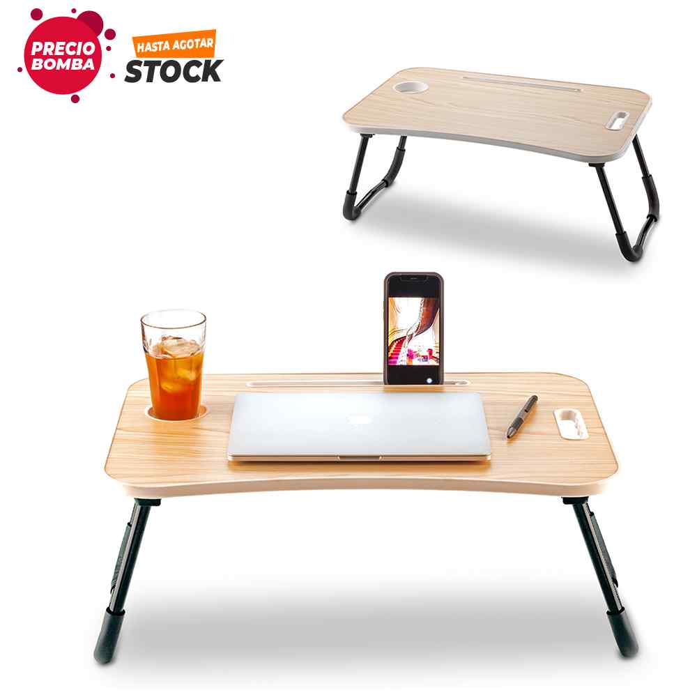 Mesa Multifuncional - PRECIO BOMBA 