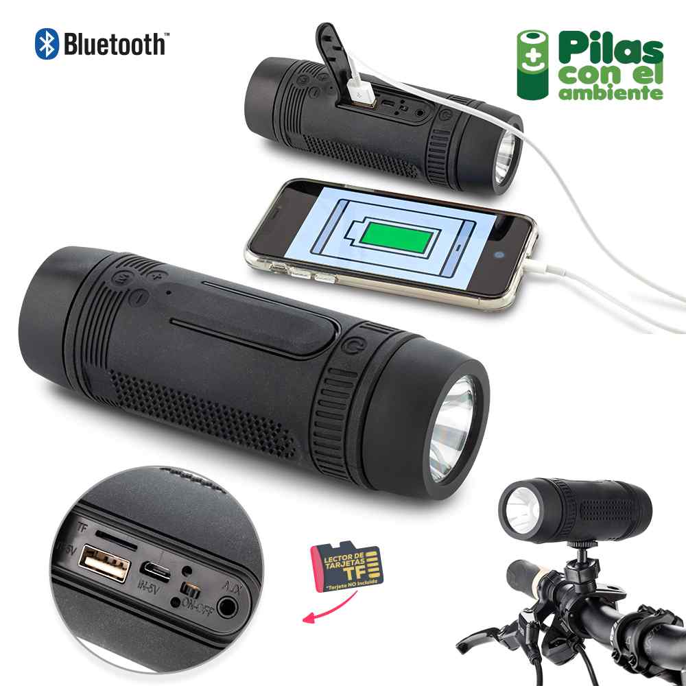 Speaker 3-1 con Pila 2500mAh OFERTA