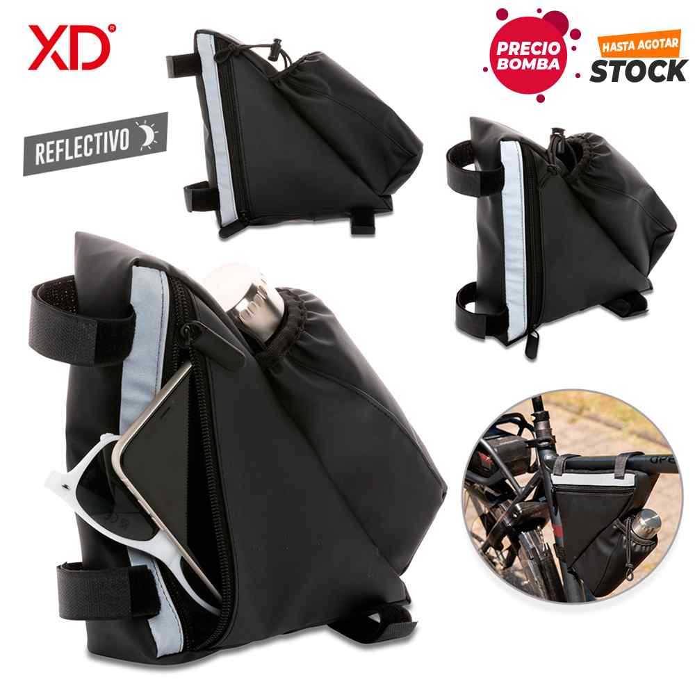 Organizador para Bicicleta Reflect - PRECIO BOMBA 