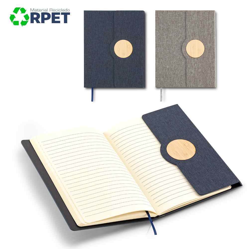 Libreta Scorpius RPET 