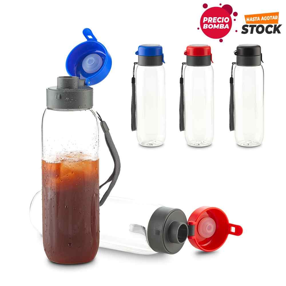 Botilito Plástico Nova 800ml - PRECIO BOMBA 