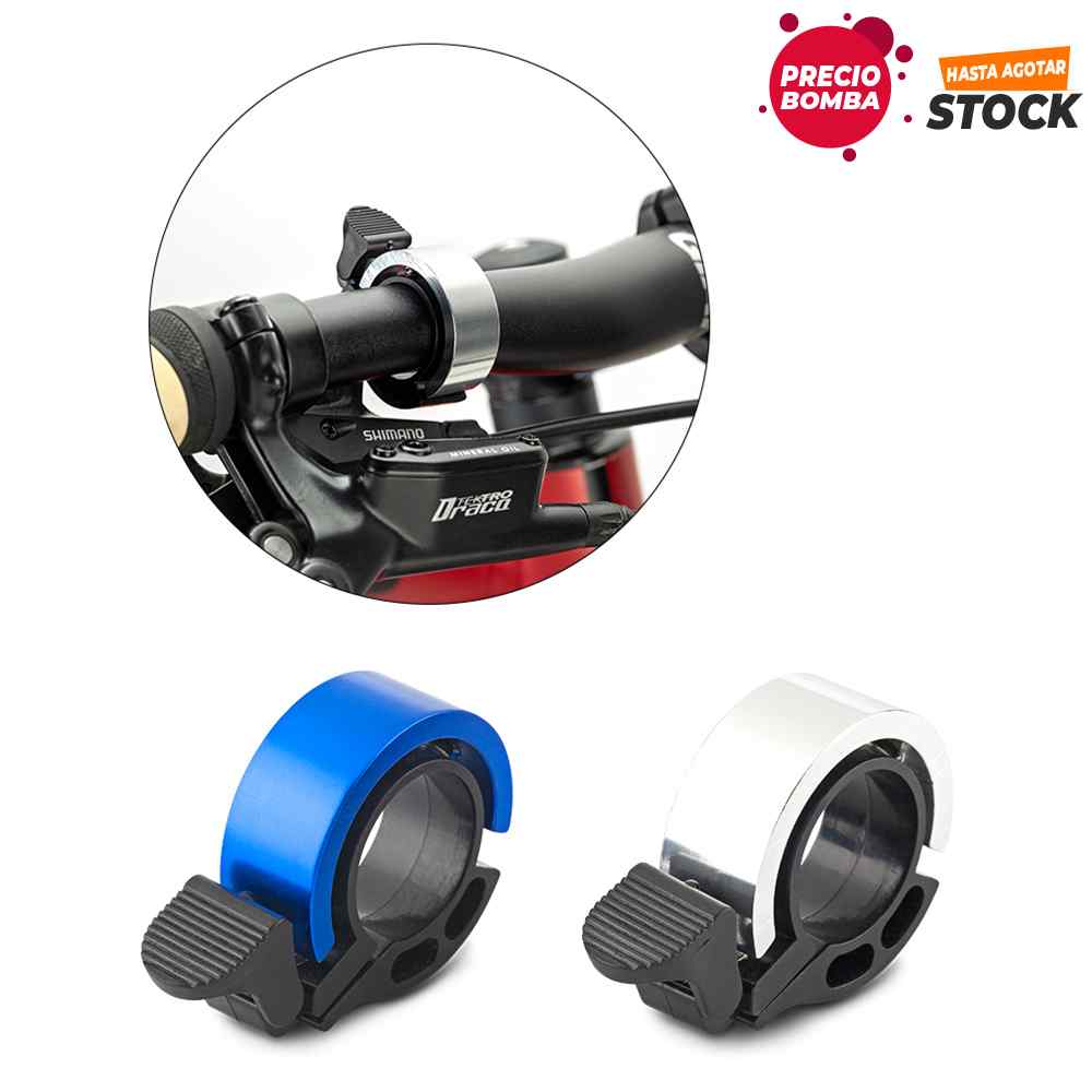 Timbre Bike - PRECIO BOMBA 
