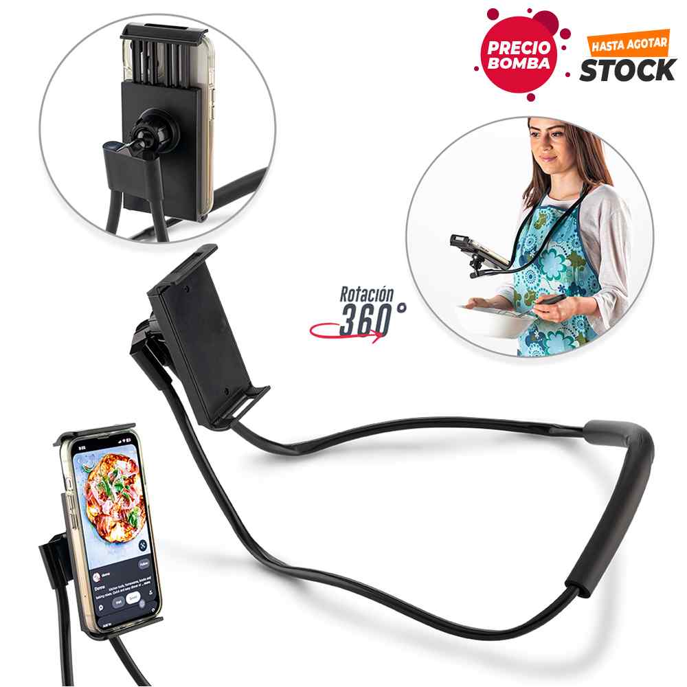 Soporte para Móviles Chill - PRECIO BOMBA 