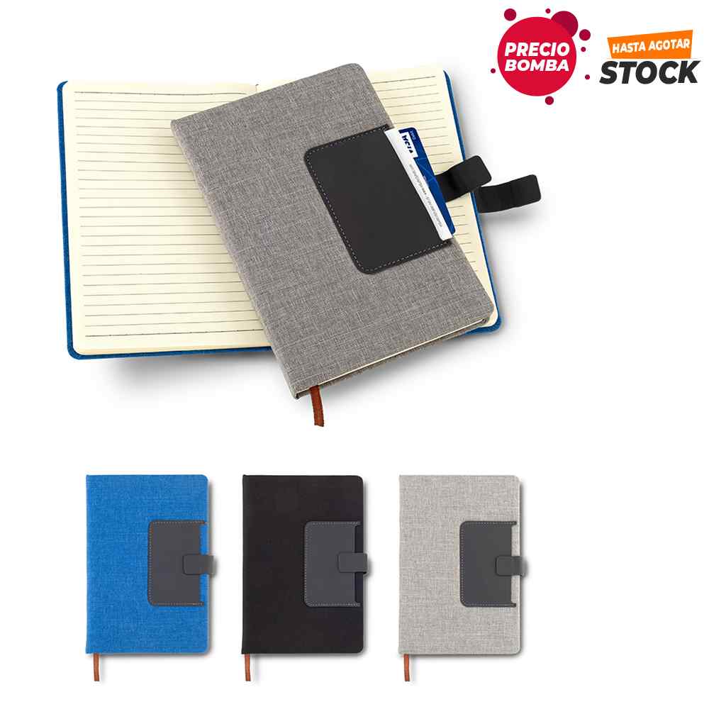 Libreta Malik 96 Hojas - PRECIO BOMBA 