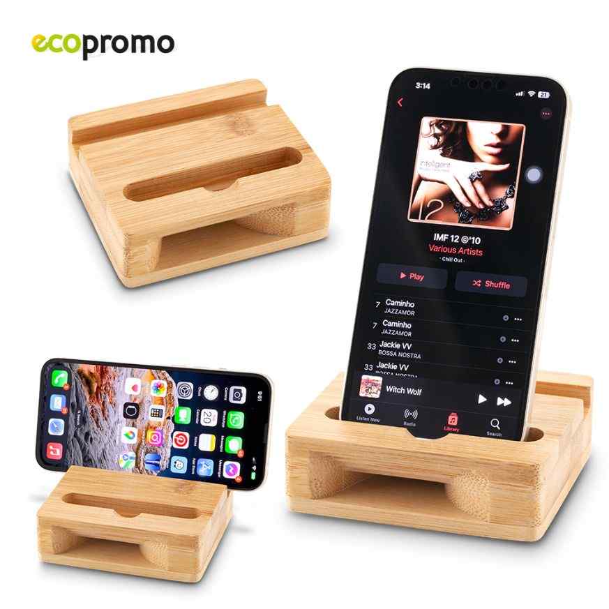 Soporte para Móviles con Amplificador de Sonido OFERTA 