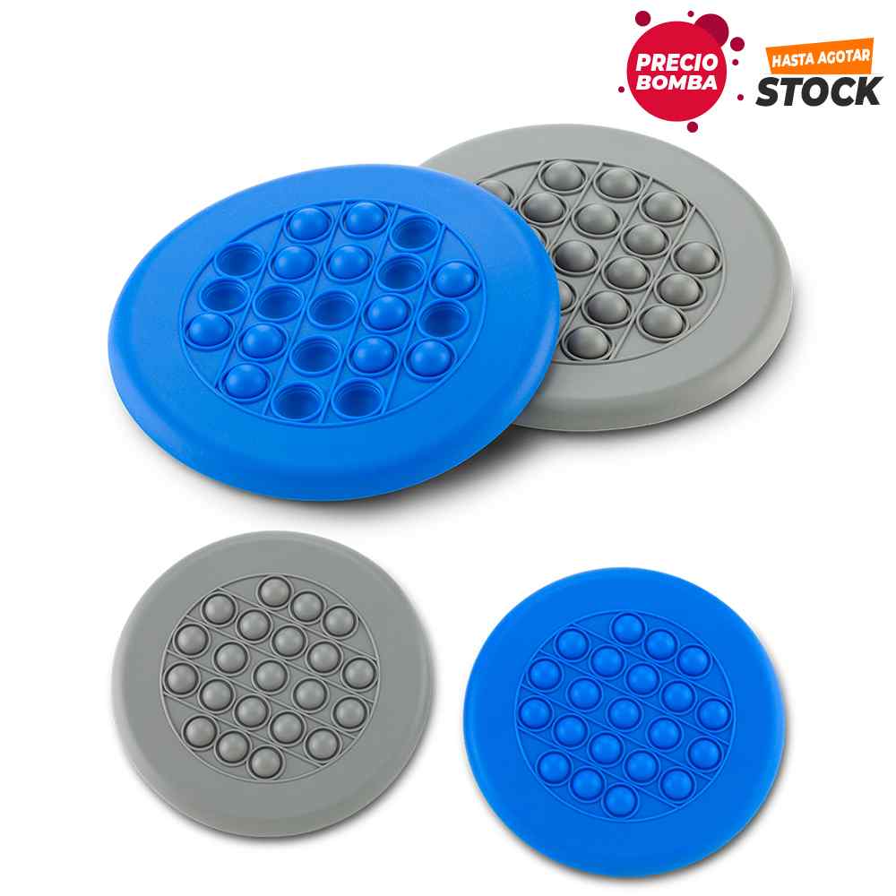 Frisbee Pop - PRECIO BOMBA 