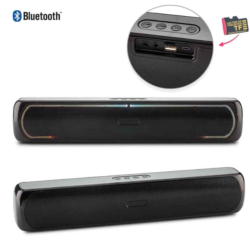 Speaker Bluetooth Master Bar OFERTA 