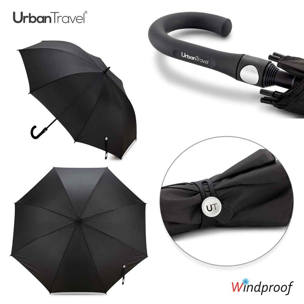 Paraguas 30'' Halley Urban Travel 