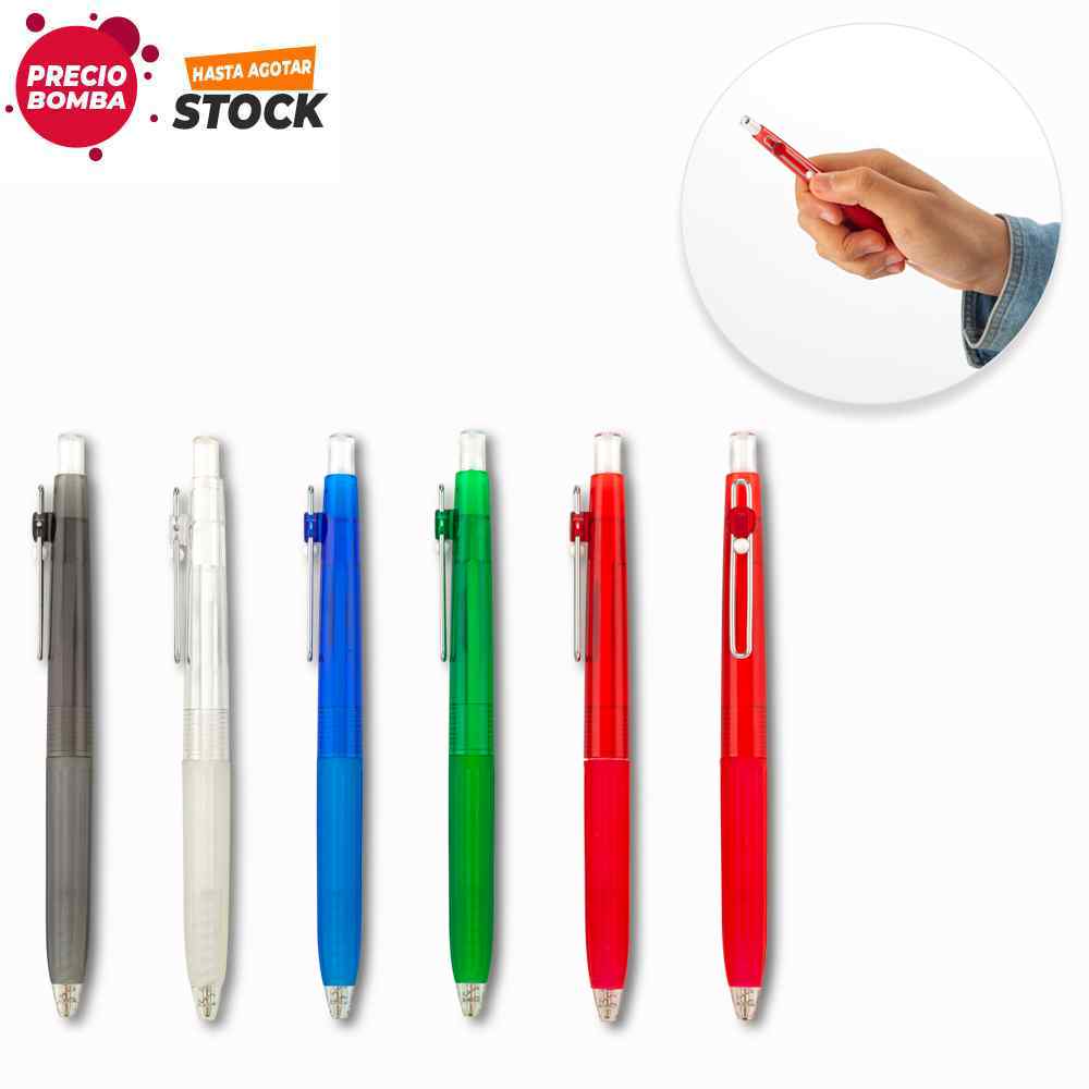 Bolígrafo Skip - PRECIO BOMBA