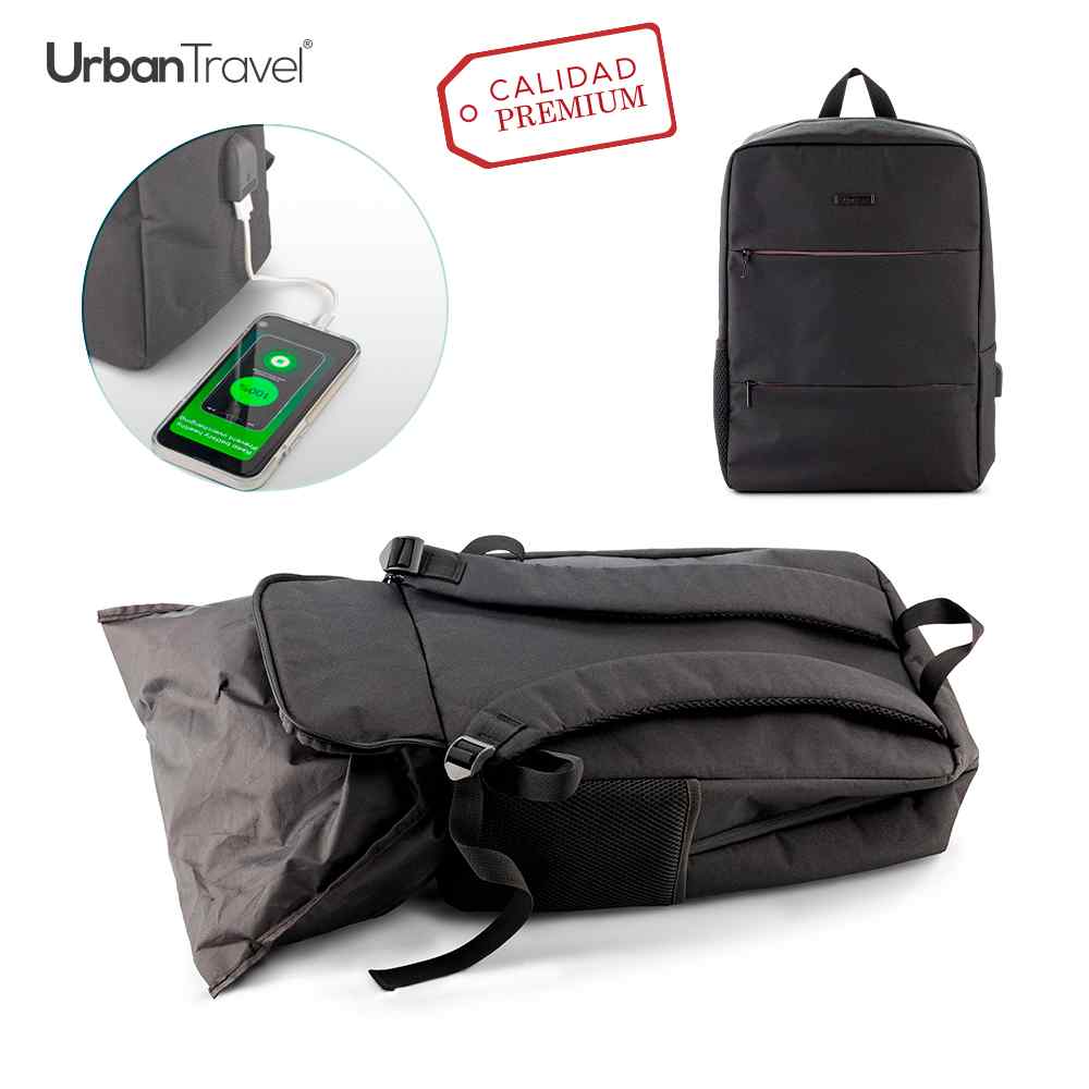 Morral Backpack Samson Urban Travel 