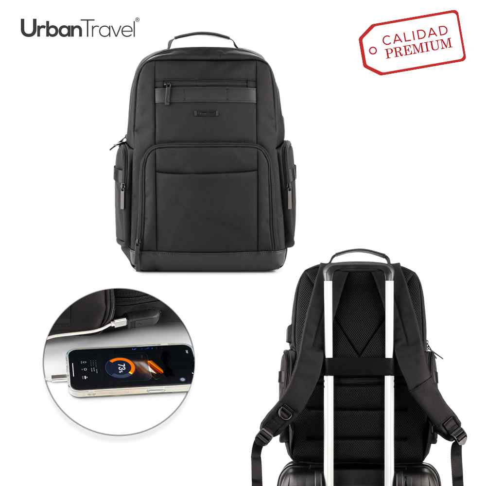 Morral Backpack Oregon Urban Travel 