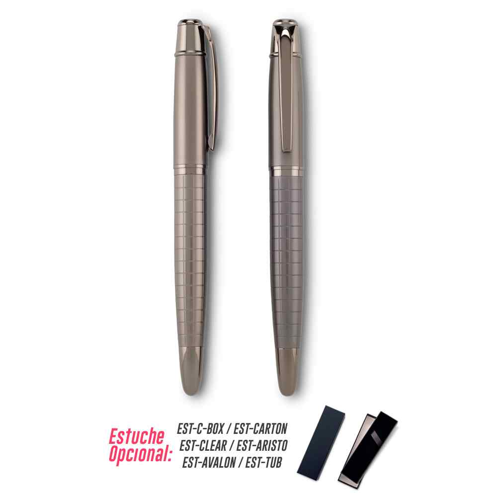 Bolígrafo OSWIN ROLLER 