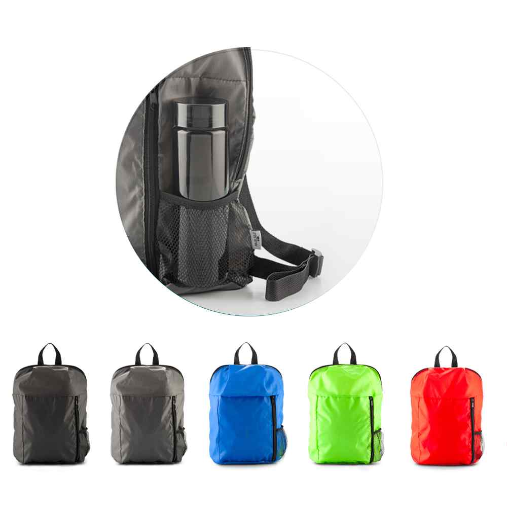 Morral Backpack Clipper 
