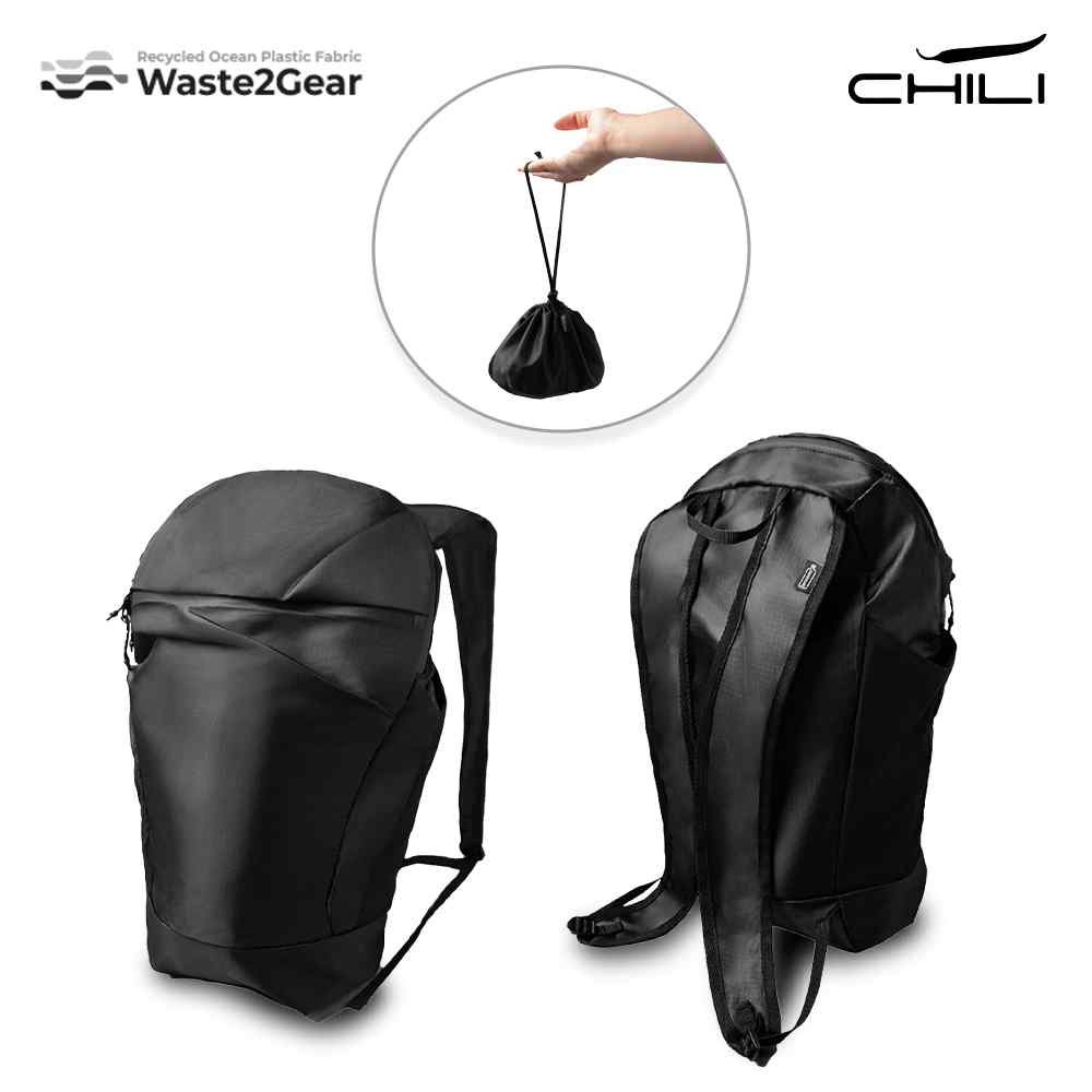 Morral Backpack Compacto Master Ocean 