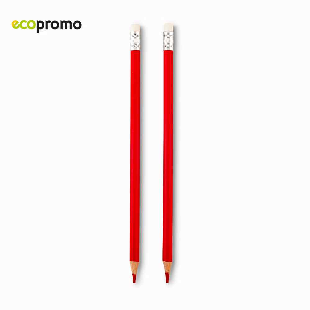 Lápiz Rojo Check (para contabilidad) 