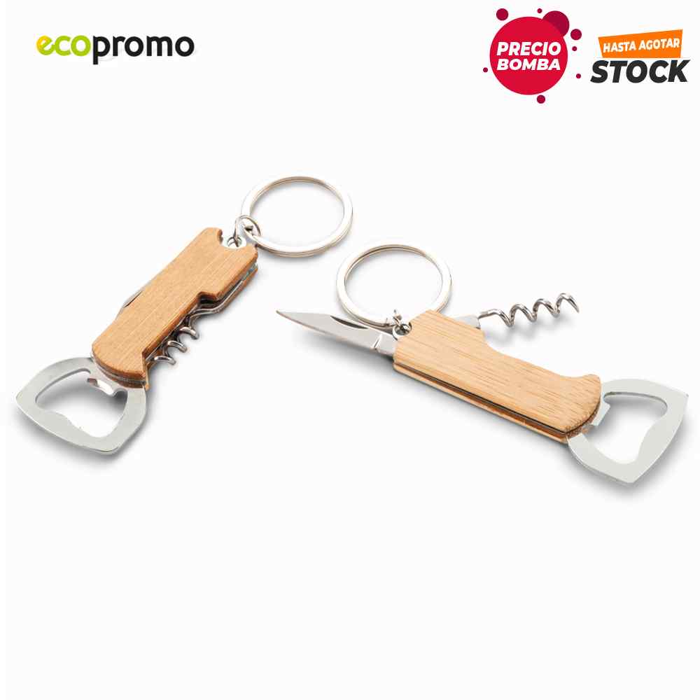 Destapador con Navaja Eco - PRECIO BOMBA 