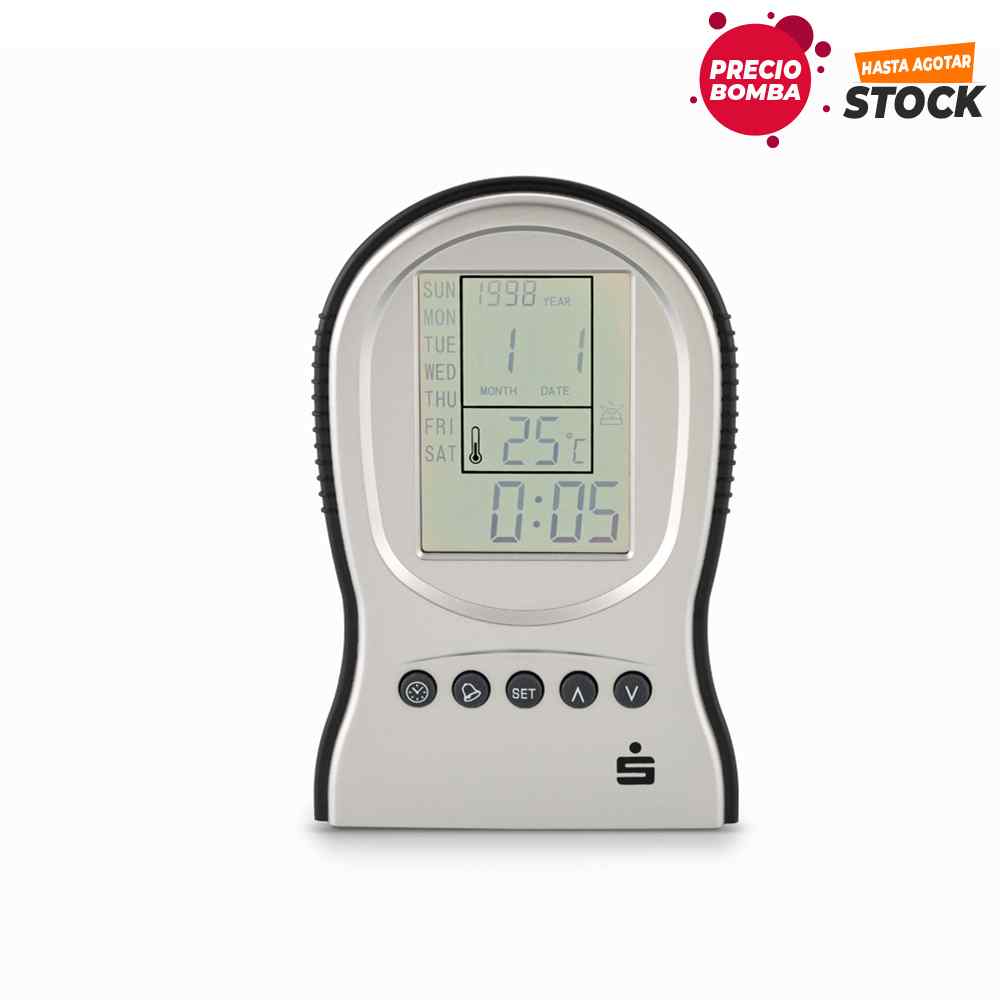 Reloj Digital Utopus - PRECIO BOMBA 