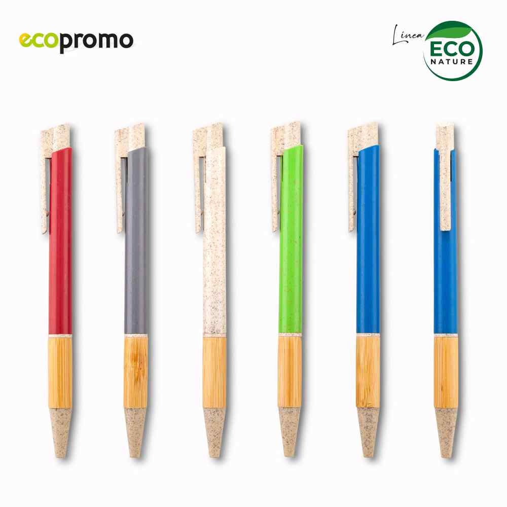 Bolígrafo Summit Eco Bamboo 