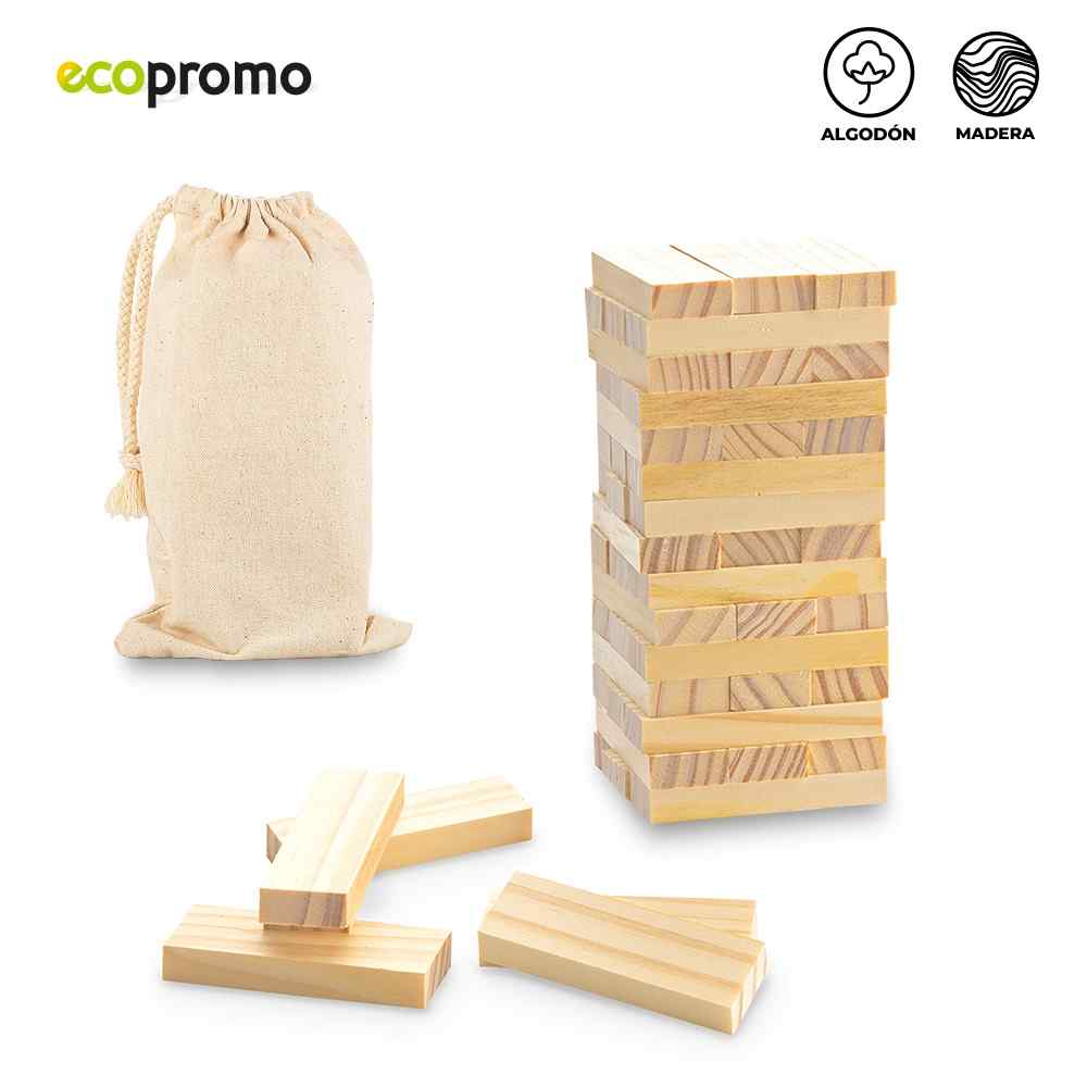 Torre de Madera Skill 2 
