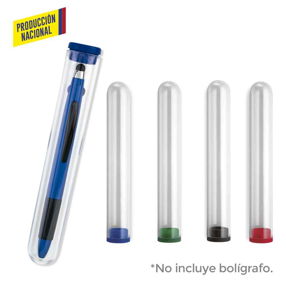 ESTUCHE CAPSULA - Produccion Nacional