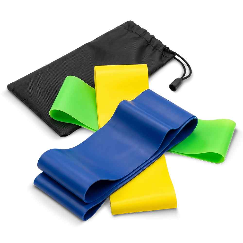 Set de Bandas Elásticas en Bolsa NUEVO