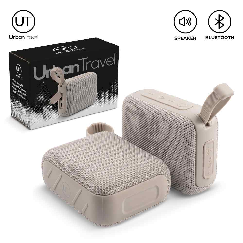 Speaker Bluetooth Link Urban Travel
