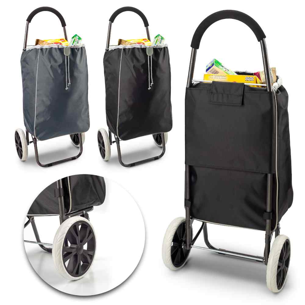 CARRITO PARA MERCADO DELUXE