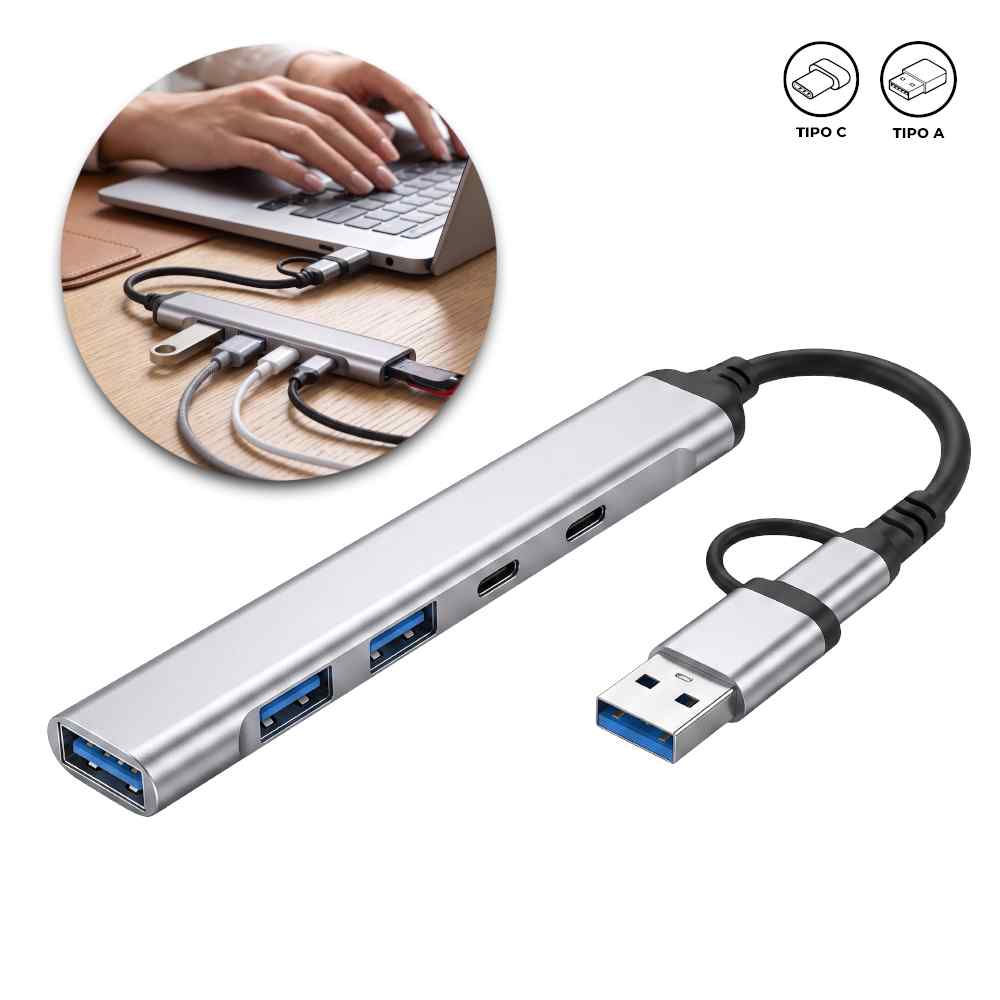 PUERTO USB 5-1