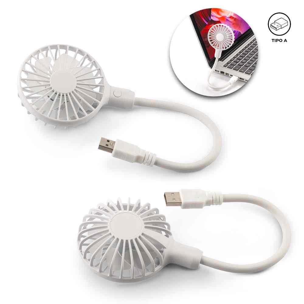 VENTILADOR USB PARA PORTATILES