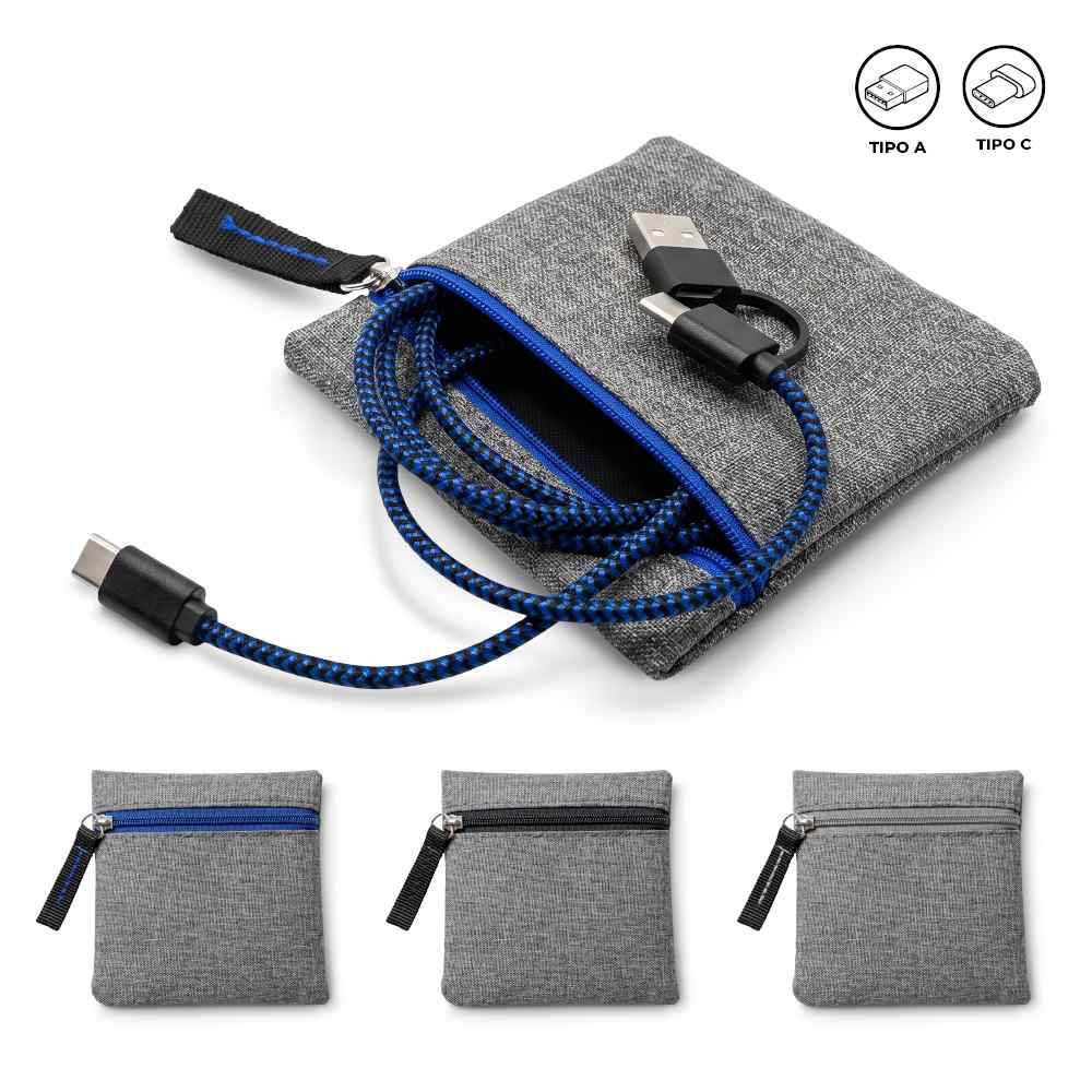 CABLE MULTICARGADOR KENDALL