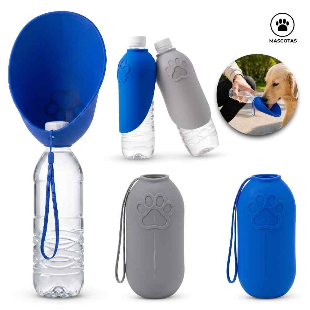 DISPENSADOR PARA MASCOTAS BOTTLE