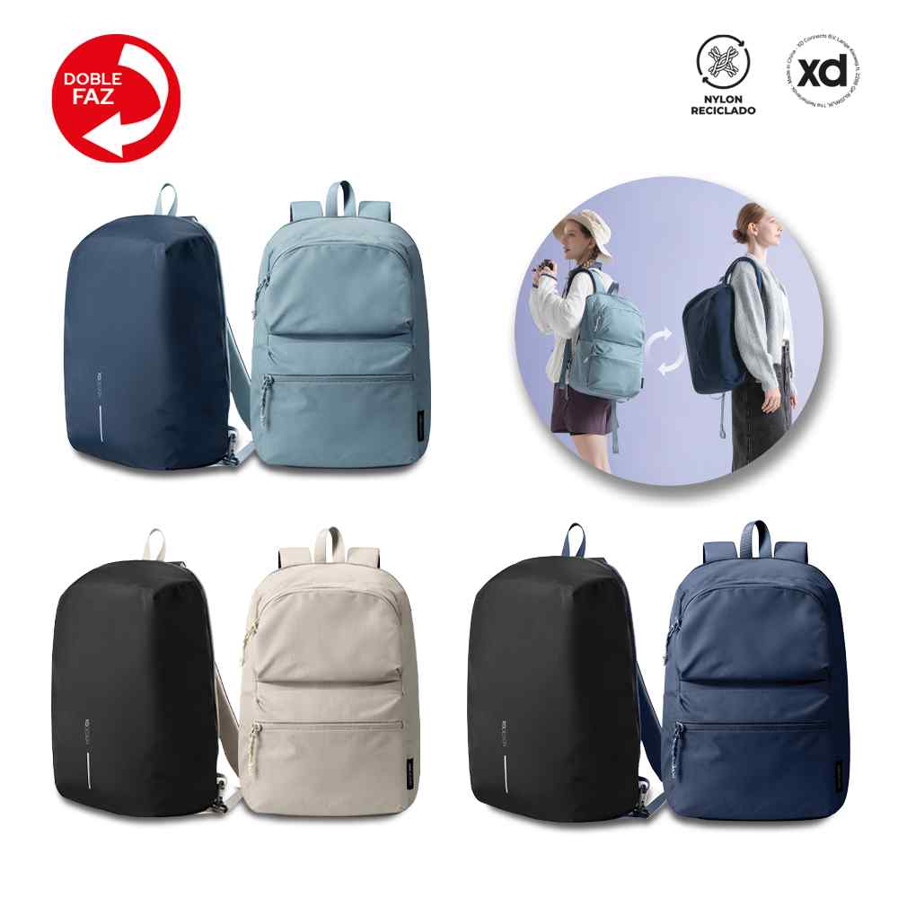 MORRAL BACKPACK SWITCH 2-1