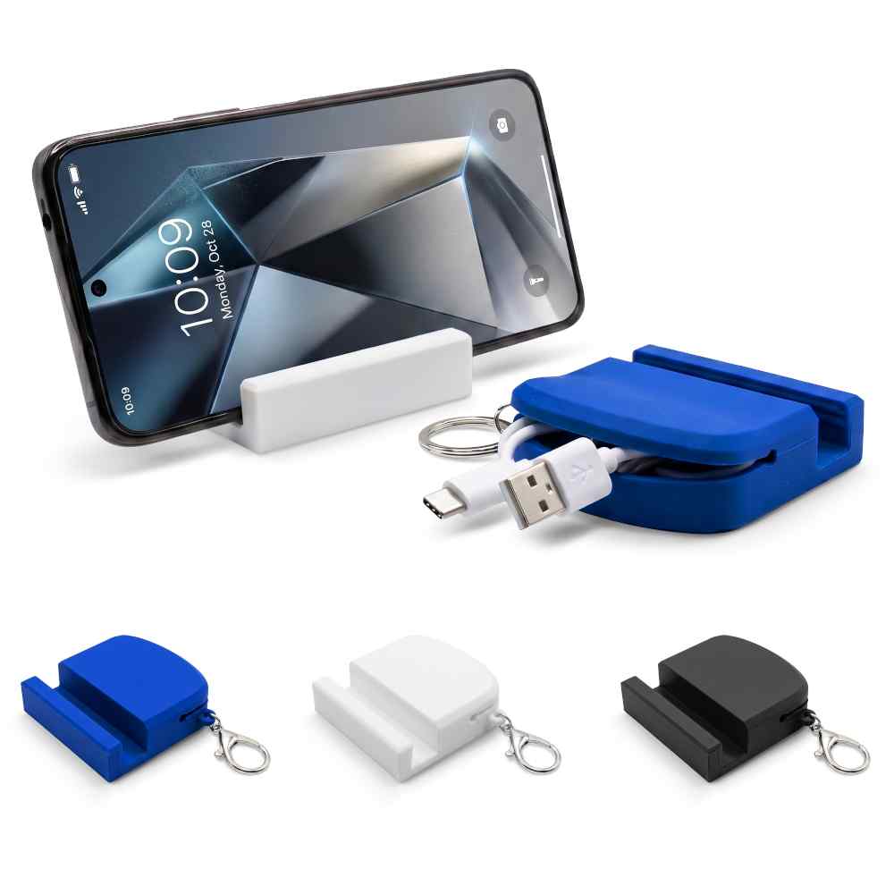 SOPORTE PARA MOVILES CON CABLES