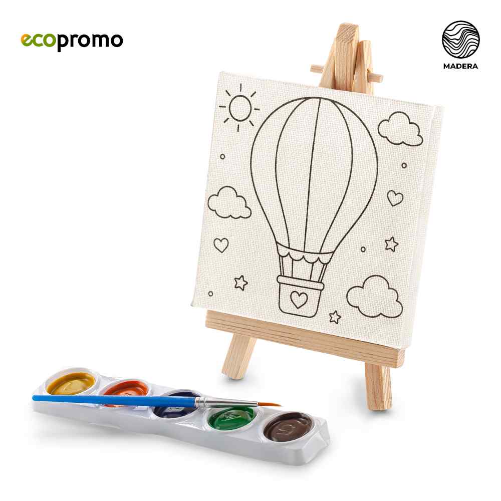 SET DE ACUARELAS KIDZ