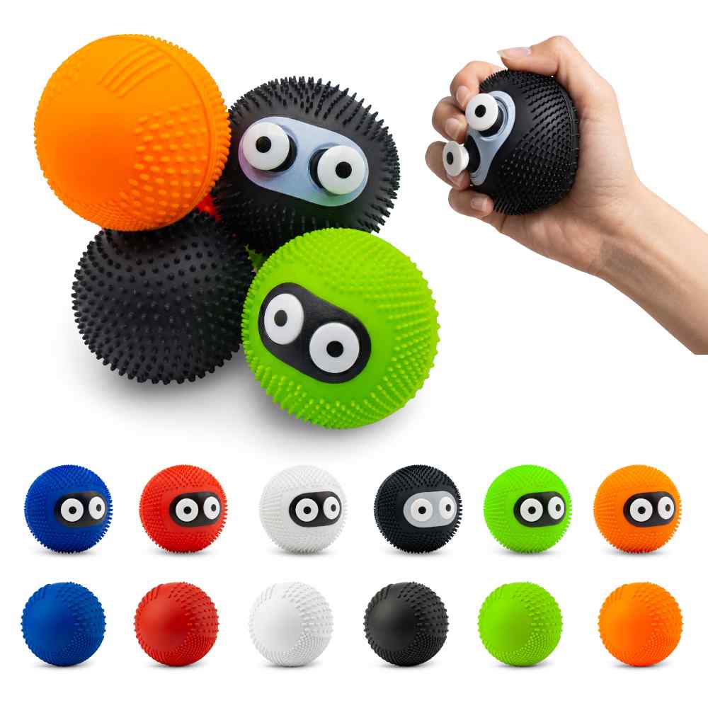 BOLA ANTIESTRES POP EYE