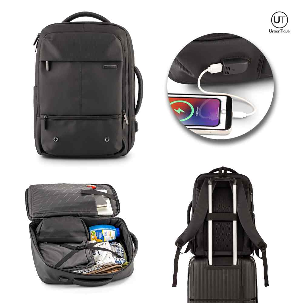 MORRAL BACKPACK LANCELOT URBAN TRAVEL