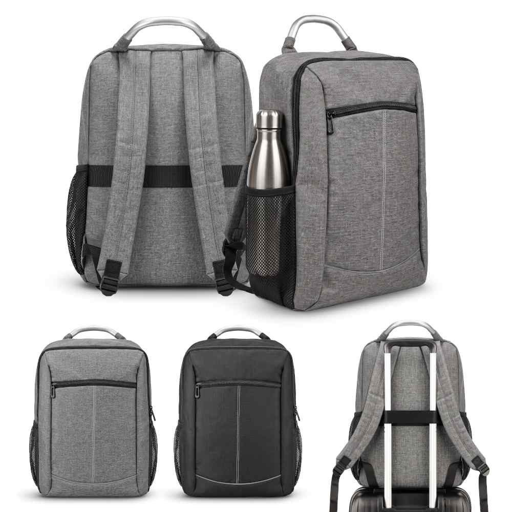 MORRAL BACKPACK NERO