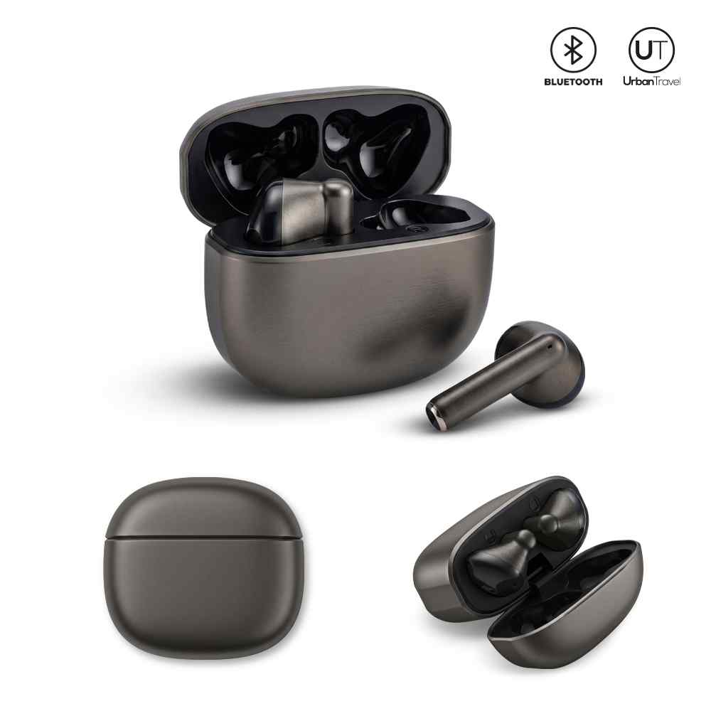 AUDIFONOS BLUETOOTH CREST URBAN TRAVEL