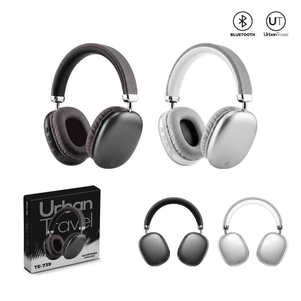 AUDIFONOS BLUETOOTH BALTIC