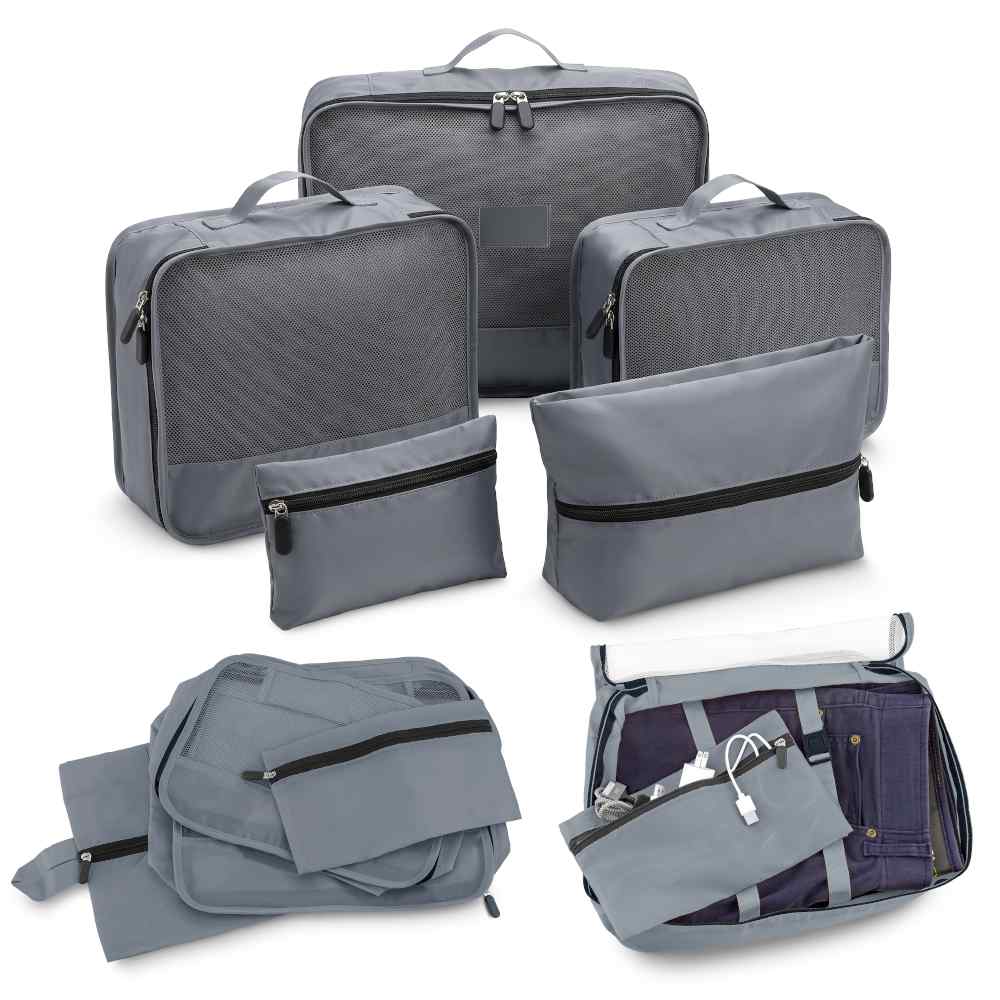 BOLSAS ORGANIZADORAS DE EQUIPAJE