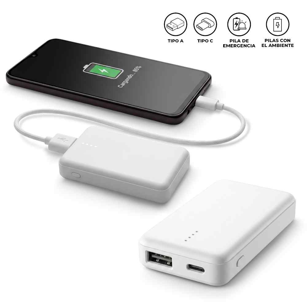 PILA RECARGABLE FRANZ 2000mAh