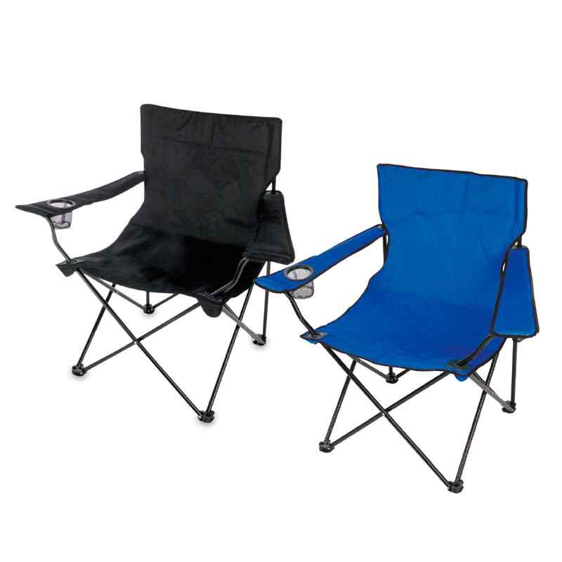 Silla Plegable con Brazos
