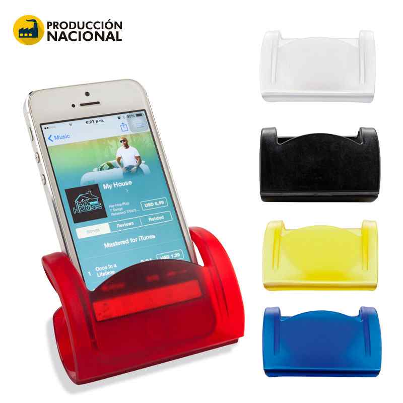 Mobile Holder Producción Nacional