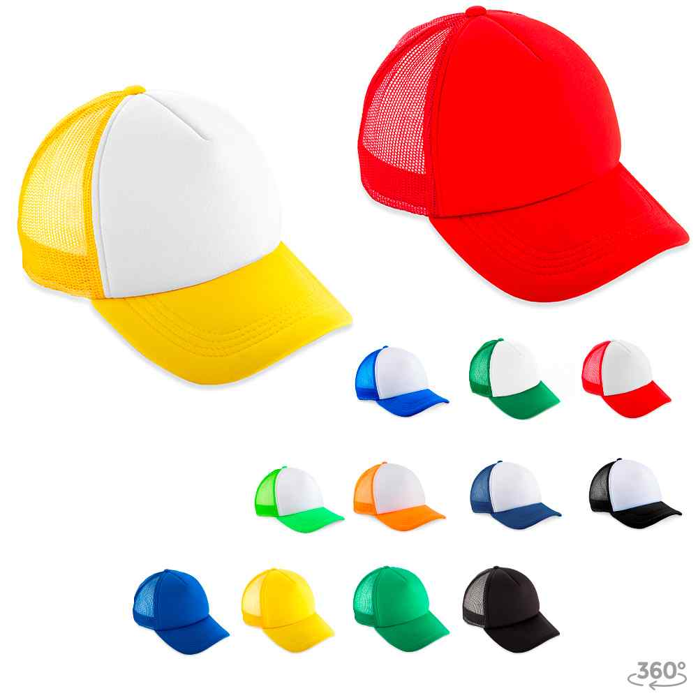 Gorra Trucker 