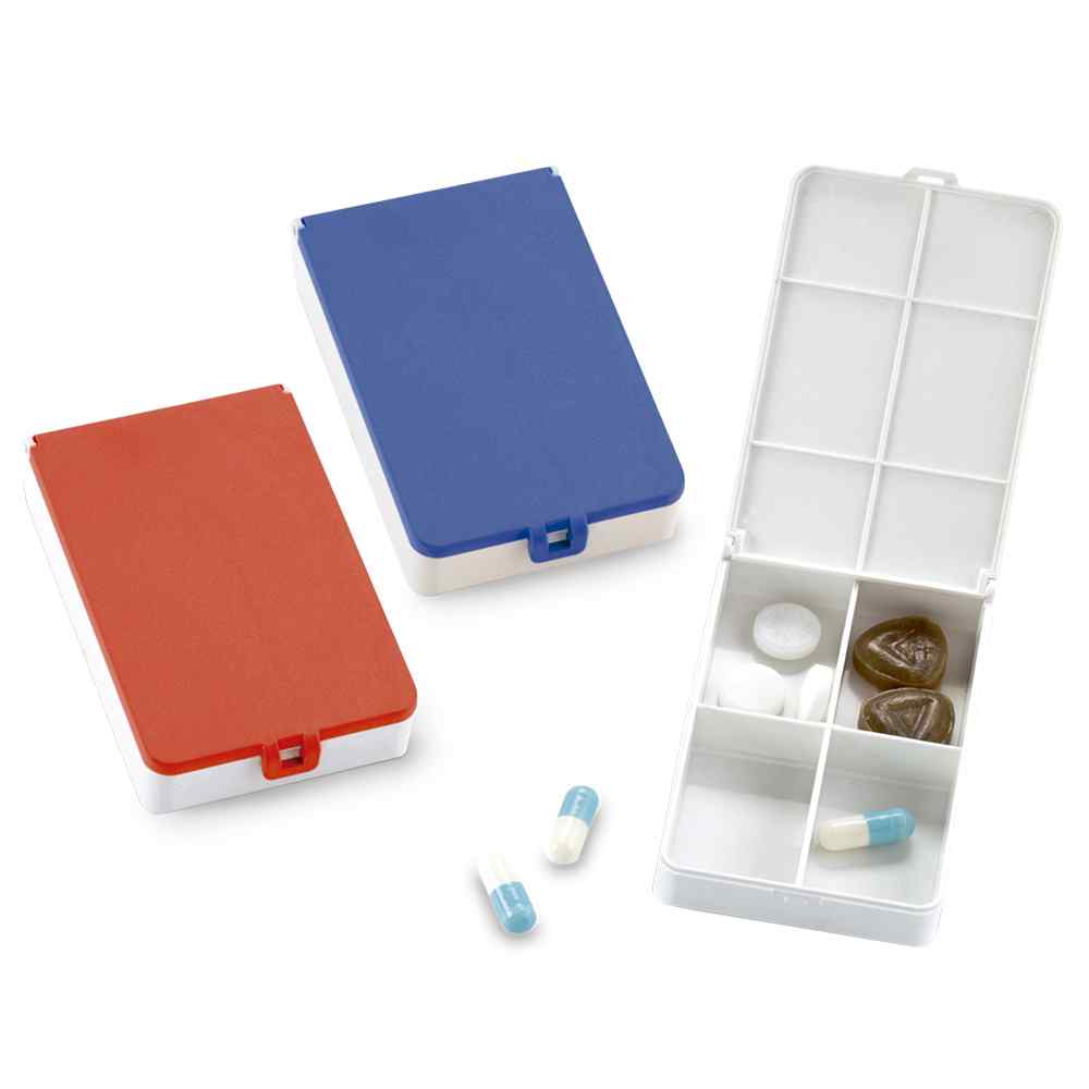 Pill Box Ecológico - OFERTA