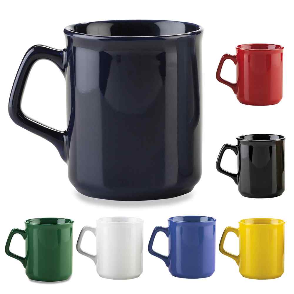 Mug Cerámica Redondo 11Oz OFERTA