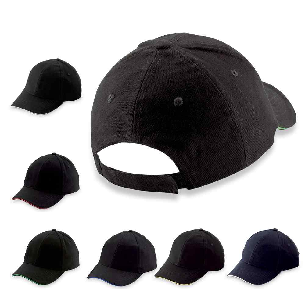 Gorra Beisbol con vena PRECIO NETO OFERTA