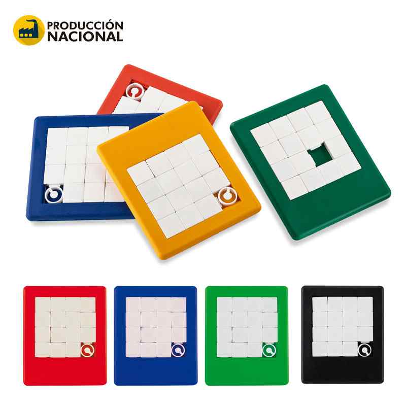 Rompecabezas fun 16pcs - Produccion nal